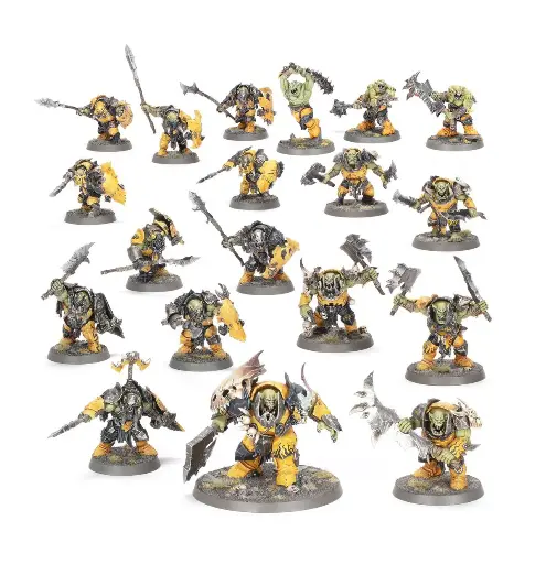Start Here | Golden Goblin Games